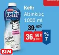 ALTINKILIÇ KEFİR ALTINKILIÇ KEFİR